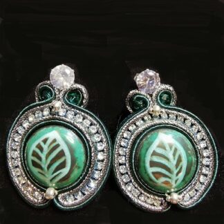 Orecchini Emerald 2